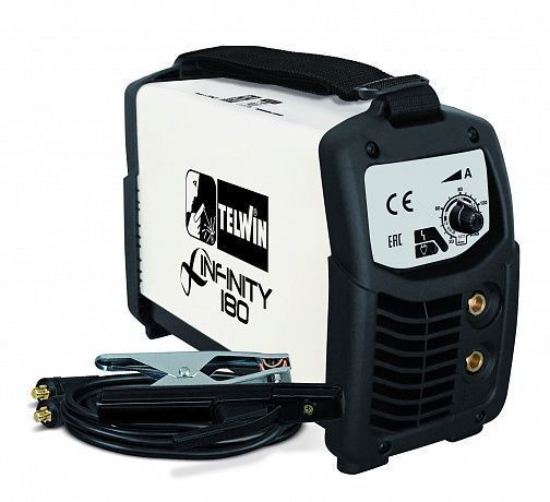 TELWIN INFINITY 180 230V ACX TIG аппараты аргоновой сварки