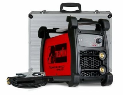 TELWIN TECHNOLOGY 186 XT MPGE + ACX + ALU C.CASE Сварочная автоматизация