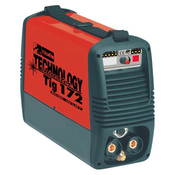 TELWIN TECHNOLOGY TIG 172 AC/DC-HF/LIFT TIG аппараты аргоновой сварки