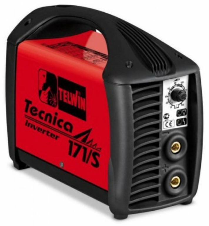 TELWIN TECNICA 171/S TIG аппараты аргоновой сварки