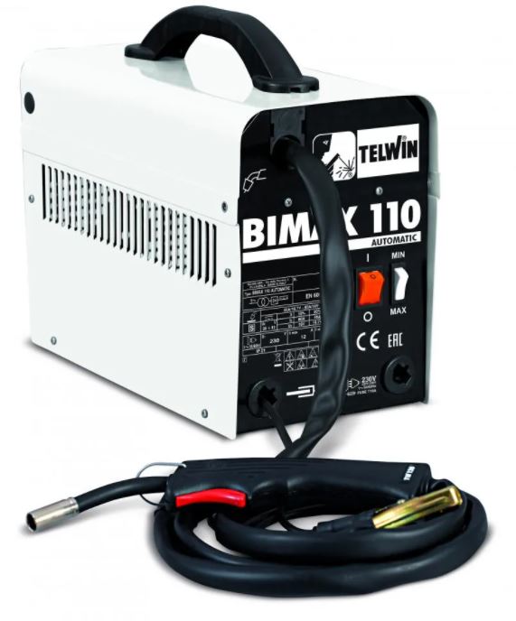 TELWIN BIMAX 110 AUTOMATIC Полуавтоматы (MIG-MAG)