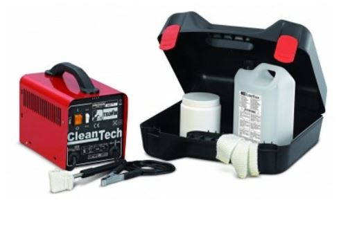 TELWIN CLEANTECH 100 230V KIT Аппараты сварки труб