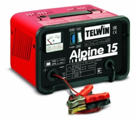 TELWIN ALPINE 15 Вспомогательное оборудование ОПС