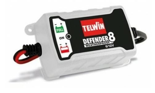 TELWIN DEFENDER 8 Вспомогательное оборудование ОПС