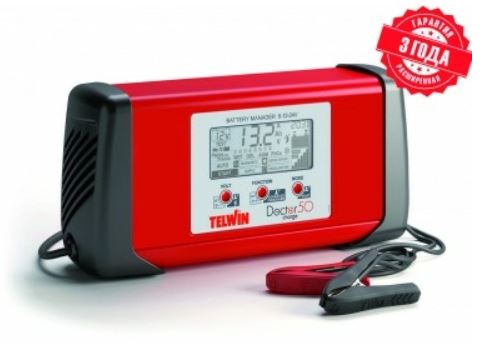 TELWIN DOCTOR CHARGE 50 