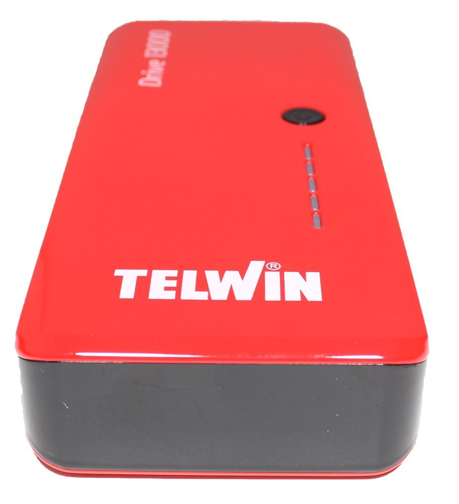 Устройство пусковое TELWIN DRIVE 13000 Блоки индикации