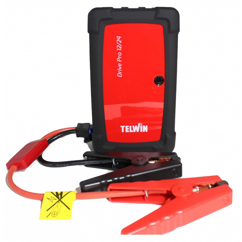 Устройство пусковое TELWIN DRIVE PRO 12/24 (829573) Аппараты сварки труб