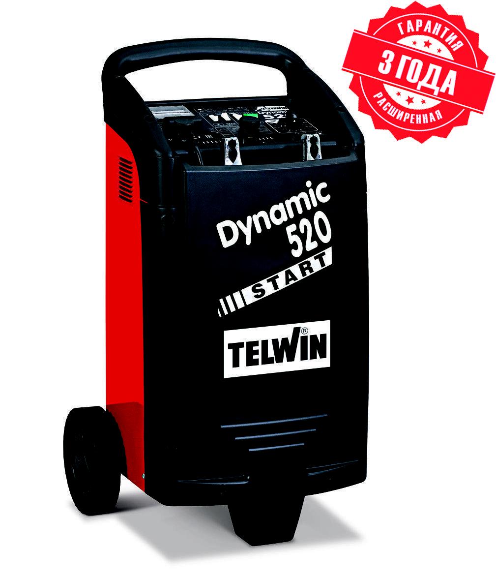 TELWIN DYNAMIC 420 START Блоки индикации