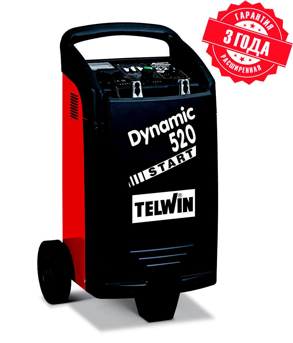 Устройство пуско-зарядное TELWIN DYNAMIC 420 START (829382) Аппараты сварки труб