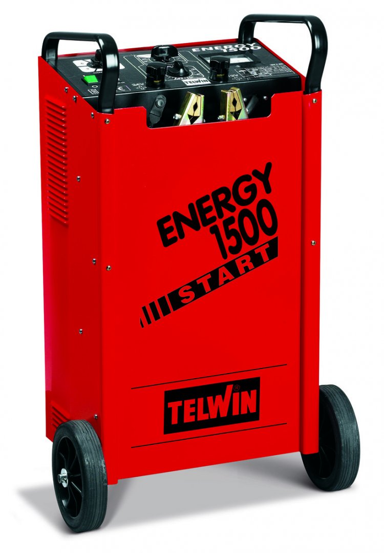 TELWIN ENERGY 1500 START Вспомогательное оборудование ОПС