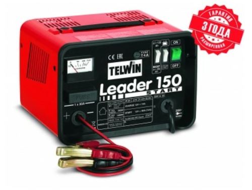 TELWIN LEADER 150 START Блоки индикации