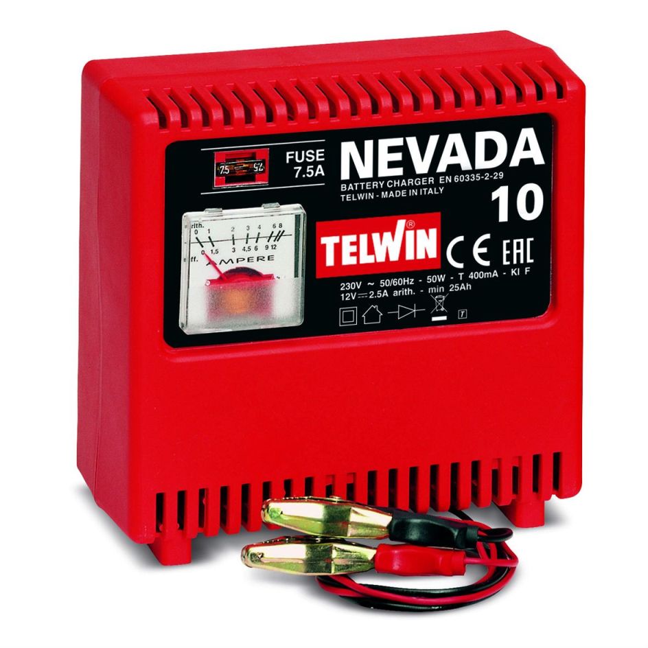 TELWIN NEVADA 10 Вспомогательное оборудование ОПС