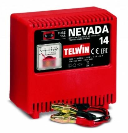 Устройство зарядное TELWIN NEVADA 14 Аппараты для сварки труб