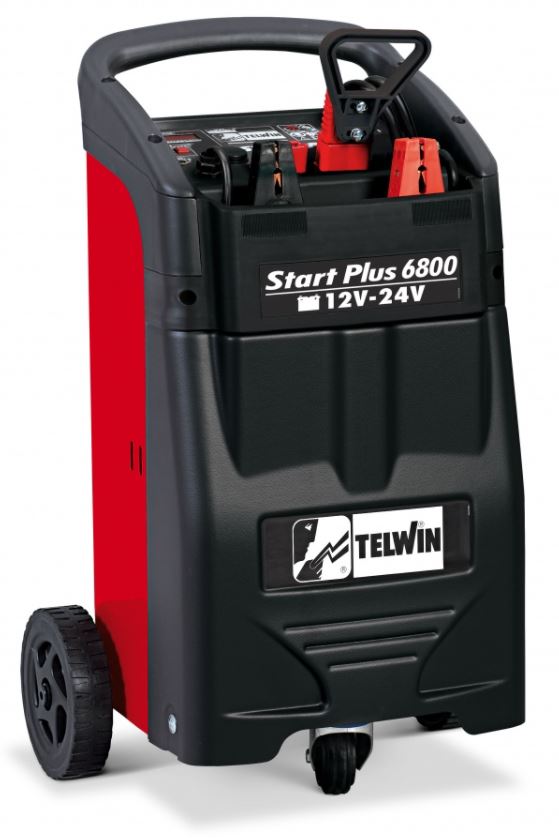 TELWIN START PLUS 6800 Блоки индикации