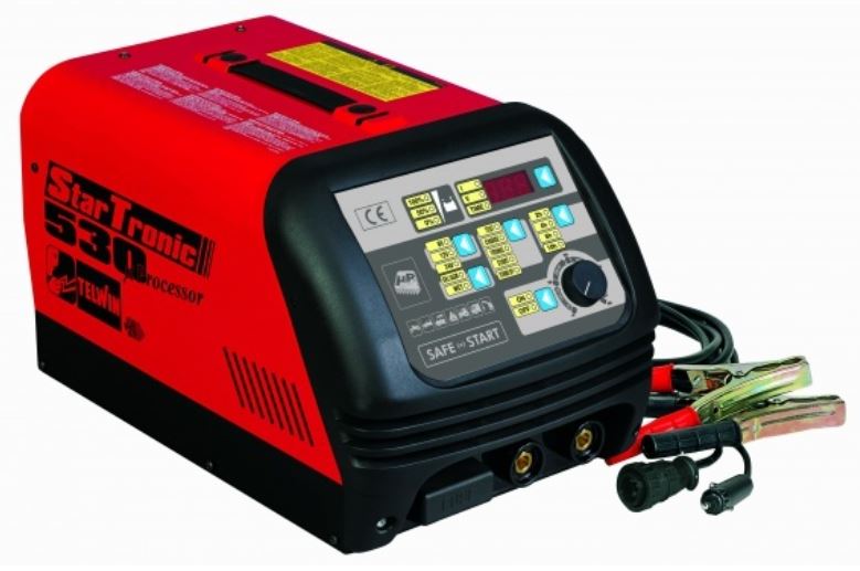 TELWIN STARTRONIC 530 Аппараты сварки труб