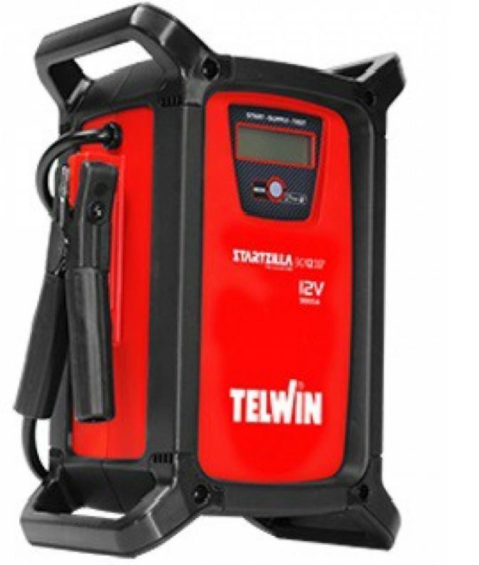 TELWIN STARTZILLA 9012 XT Аппараты сварки труб