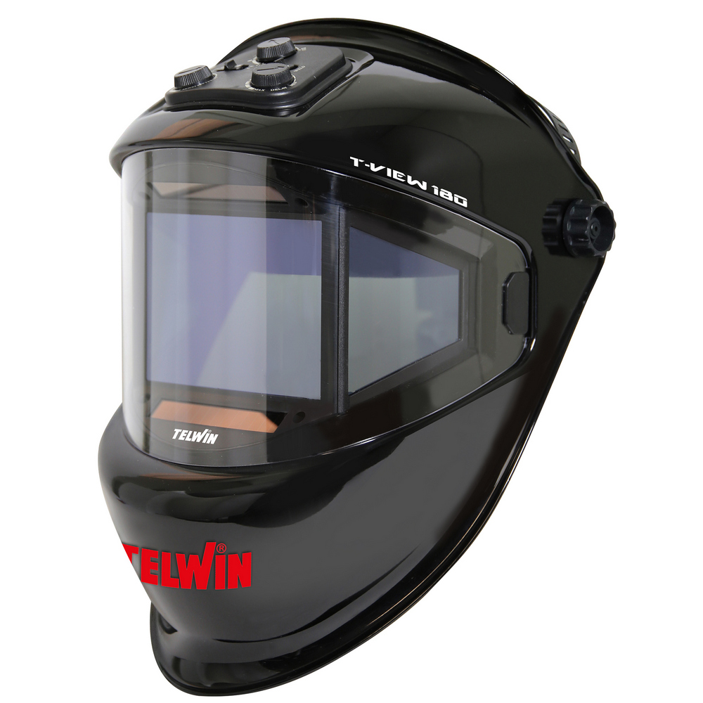 Маска сварщика TELWIN T-VIEW 180 (804097) Маски сварщика