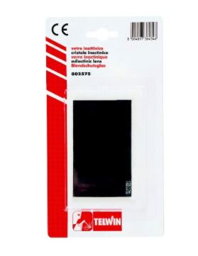 Светофильтр 51х107 мм для сварочной маски ZEN, Tiger TELWIN 802575 Дуговая сварка (ММА)