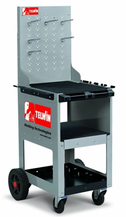 TELWIN PULLERSTATION Тележки для сварочных аппаратов