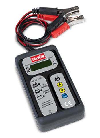 Тестер цифровой TELWIN DTS700 Тестеры для проверки радиостанций